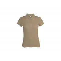 POLO PIQUÉ M/M EVE AREIA POLO PIQUÉ M/M EVE AREIA